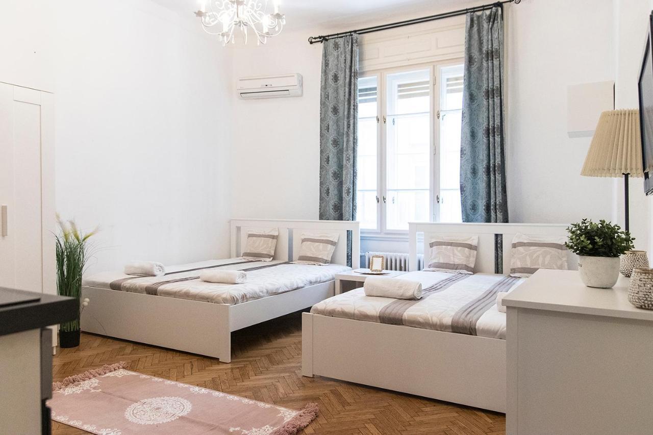 Real Apartments Wesselenyi Ii. Budapest Exterior photo