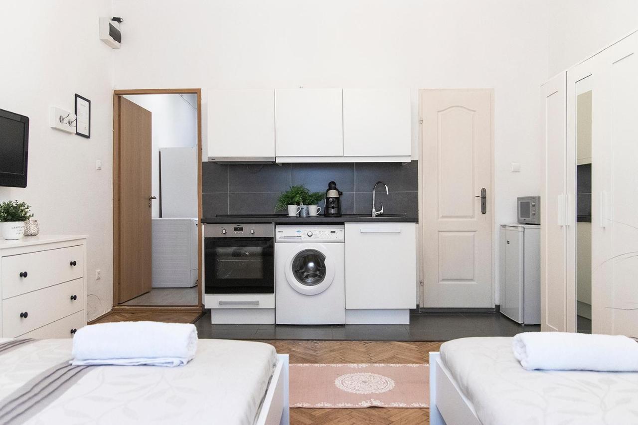 Real Apartments Wesselenyi Ii. Budapest Exterior photo