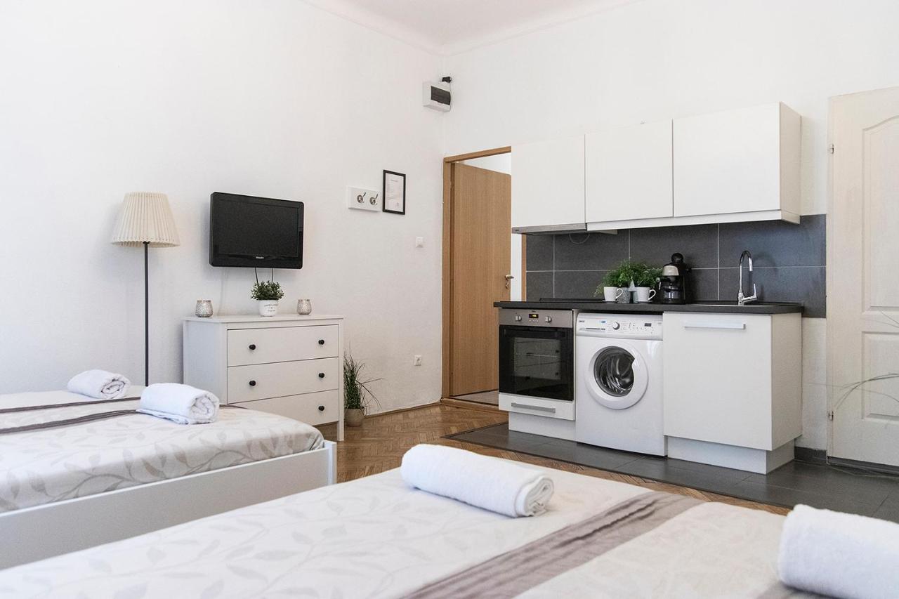 Real Apartments Wesselenyi Ii. Budapest Exterior photo