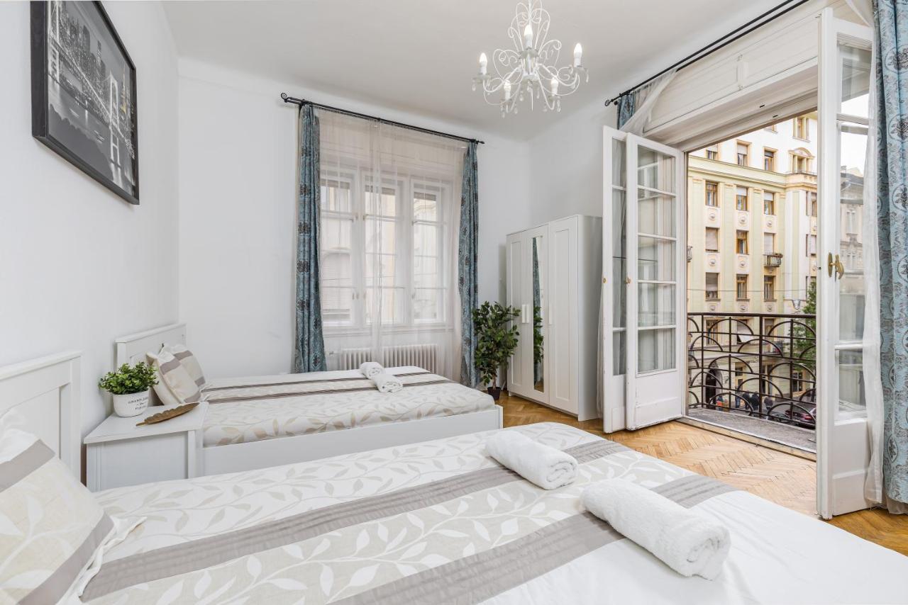 Real Apartments Wesselenyi Ii. Budapest Exterior photo