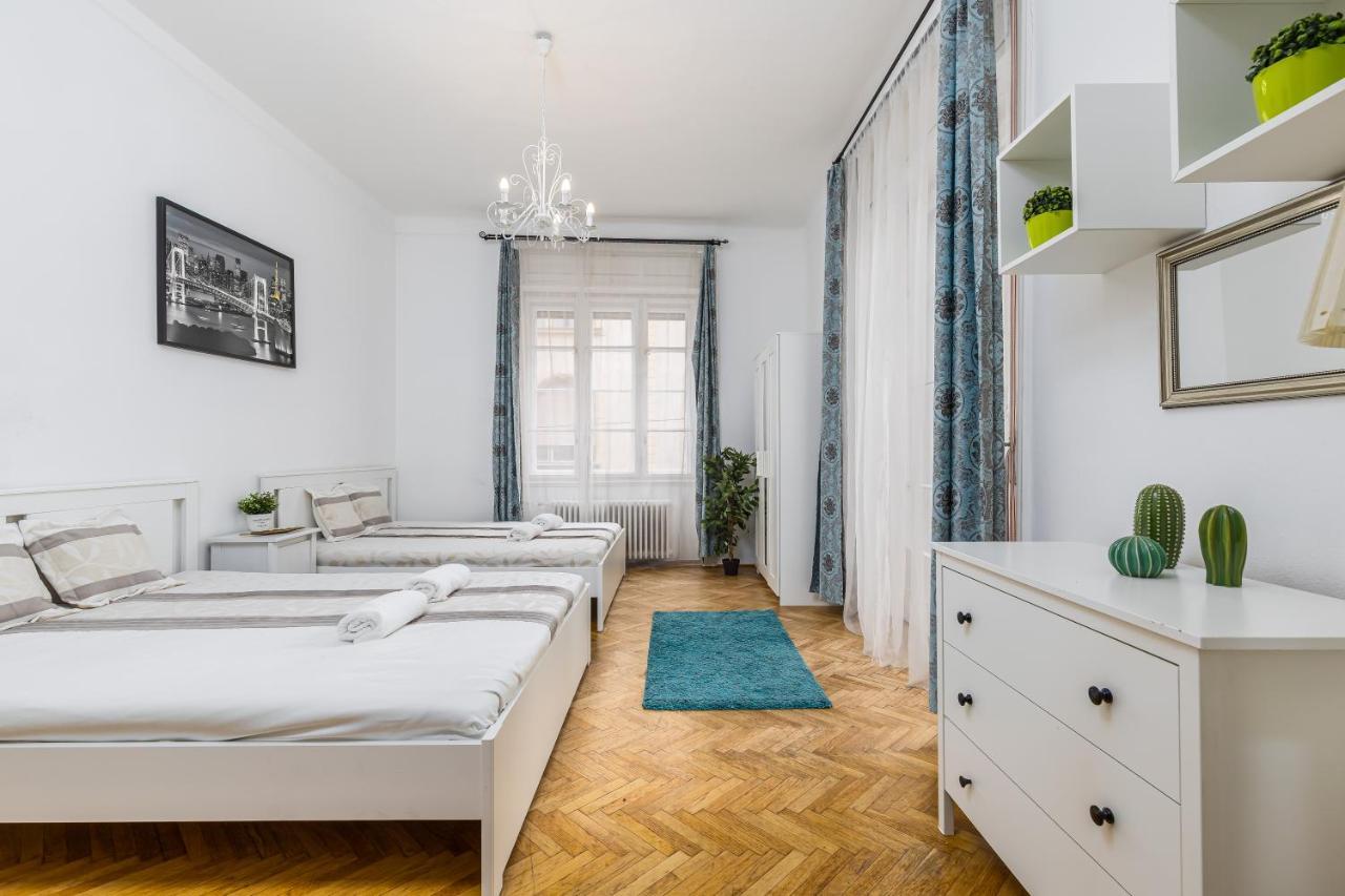Real Apartments Wesselenyi Ii. Budapest Exterior photo