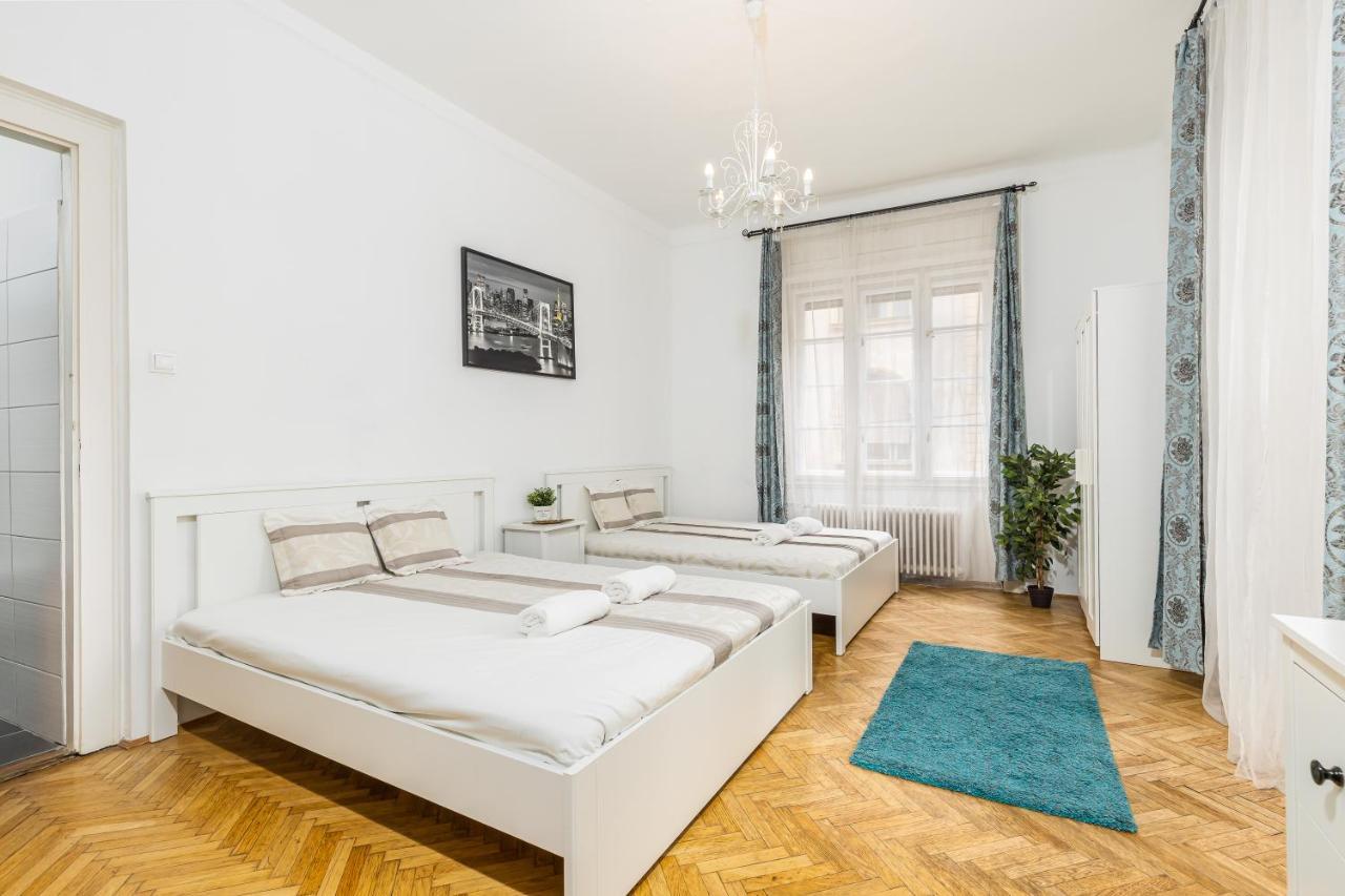 Real Apartments Wesselenyi Ii. Budapest Exterior photo