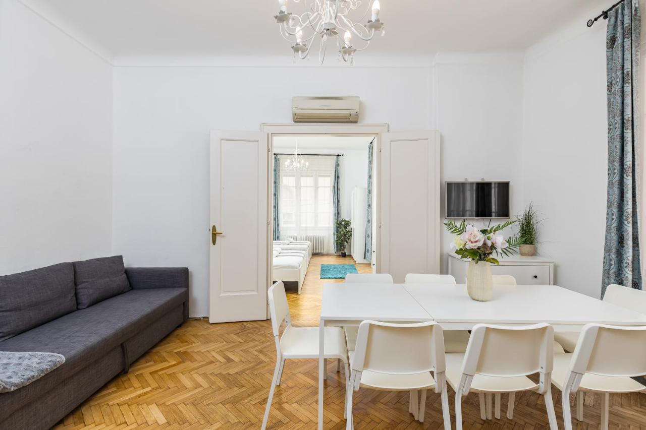 Real Apartments Wesselenyi Ii. Budapest Exterior photo